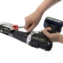 Adaptator pentru bormasina 23 x 5,1 x 3,5 cm Alimentare automată cu șuruburi Setare adâncime Accesoriu din aluminiu 5