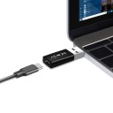Adaptator USB-C femelă la USB-A 3.0 masculin Set 3 buc Pentru conectarea cablului USB-C la portul USB-A Transfer de date de până la 5 Gbps 6
