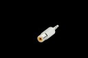 Adapter 3,5 mm stik til RCA M/F 1
