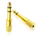 Adapter 6,35 mm til 3,5 mm jack K1603 2