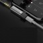 Adapter Apple iPhone lightning 3,5 mm-es jack / lightning K75 3