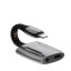 Adapter Apple iPhone Lightning 3,5 mm-es jack / Lightning K89 1