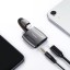 Adapter Apple iPhone Lightning 3,5 mm-es jack / Lightning K89 2