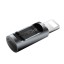Adapter Apple iPhone Lightning-hoz micro USB / USB-C-hez 1