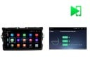 Adapter CarPlay do multimedialnych radiów samochodowych z systemem Android Podłączenie do portu USB Wyświetlanie aplikacji na wyświetlaczu Biały 5