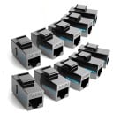 Adapter CAT 5e RJ45 F / F-hez 2