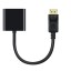 Adapter DisplayPort auf VGA 20 cm 3