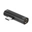 Adapter do gniazda USB-C na jack 3,5 mm / USB-C K140 2
