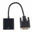 Adapter DVI-D auf VGA M/F 2