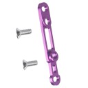 Adapter för skivbroms 160 mm för landsvägscykel framfäste ultralätt hållare för bromsok cykling 4
