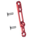 Adapter för skivbroms 160 mm för landsvägscykel framfäste ultralätt hållare för bromsok cykling 6