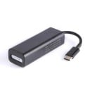 Adapter fra MagSafe 2 hun til USB-C han til opladning af enheder med USB-C fra MagSafe 2 oplader. Udgang op til 60 W. Plastikhus 2