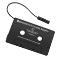 Adapter kasetowy Bluetooth do odtwarzania muzyki z telefonu przez odtwarzacz kasetowy Połączenie bluetooth 5.0 Przyciski do rozmów Plastik ABS 2