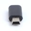 Adapter Micro-USB auf Mini-USB F/M 2