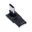 Adaptér Micro USB M/F 3