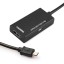 Adaptér Micro USB na HDMI / Micro USB 2