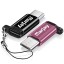 Adapter micro USB na USB-C A1284 1
