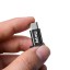 Adapter micro USB na USB-C A1284 3