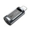Adaptér pro Apple iPhone Lightning na Micro USB / USB-C 2
