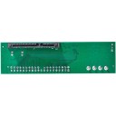 Adaptér SATA na IDE 2,5" SATA samice na 3,5" IDE samec 40pinový port 1,5Gb/s Podpora ATA 133 100 HDD CD DVD převodník sériového rozhraní 4