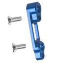 Adapter schijfrem 160 mm voor racefiets achterste bevestiging ultralichte groene remklauwhouder fietsen 6