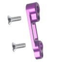 Adapter schijfrem 160 mm voor racefiets achterste bevestiging ultralichte groene remklauwhouder fietsen 2