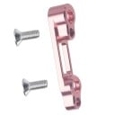Adapter schijfrem 160 mm voor racefiets achterste bevestiging ultralichte groene remklauwhouder fietsen 8