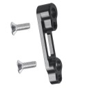 Adapter schijfrem 160 mm voor racefiets achterste bevestiging ultralichte groene remklauwhouder fietsen 7