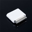 Adapter til Apple iPhone 30-bens stik til Micro USB 4