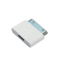 Adapter til Apple iPhone 30-bens til Micro USB 2 stk. 2