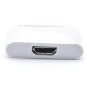 Adapter til Apple iPhone 30-bens til Micro USB 2 stk. 4