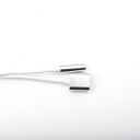 Adapter til Apple iPhone Lightning til 3,5 mm jackstik / Lightning K66 7