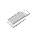 Adapter til Apple iPhone Lightning til Micro USB K139 1