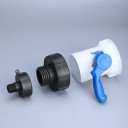 Adapter til IBC-tank 4