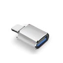 Adaptér USB 3.0 pre iPhone a iPad Lightning na USB OTG pre iOS 13 a novší 2