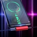 Adapter USB-C auf 3,5mm Klinke und USB-C zum Musikhören beim Laden Kompakter T-förmiger Hub für Telefone mit USB-C Anschluss 6