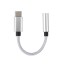 Adapter USB-C do gniazda 3,5 mm K119 5