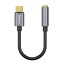 Adapter USB-C do gniazda K103 3,5 mm 4