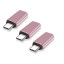 Adapter USB-C-hez a lightning 3 db 2