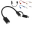 Adapter USB-C / Micro USB na USB 2.0 K43 1
