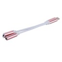 Adapter USB-C til 3,5 mm stik / USB-C K101 3