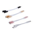 Adapter USB-C til 3,5 mm stik / USB-C K101 1