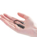 Adapter USB-C til 3,5 mm stik / USB-C K115 2