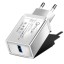Adapter USB Char Quick Charge K720 2