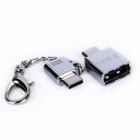 Adaptere til USB-C 2 stk 1