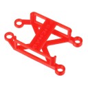 Adapteri DJI FPV Mark 4 -kameran kiinnittämiseen Muovinen pidike neljällä kiinnitysaukolla Prolamoitu rakenne Mitat 7,1 x 4,7 x 1,8 cm 2