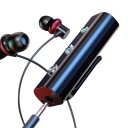 Adaptor Bluetooth 5.0 pentru căști cu jack de 3,5 mm Controlul muzicii și volumului Primirea apelurilor Autonomie 4 până la 5 ore Raza 10 m 2