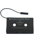 Adaptor Bluetooth pentru casete pentru redarea muzicii de pe telefon prin playerul de casete Conexiune bluetooth 5.0 Buton pentru apeluri Plastic ABS 1