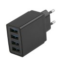 Adaptor de rețea 4 porturi USB K794 3