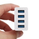 Adaptor de rețea 4 porturi USB K794 2